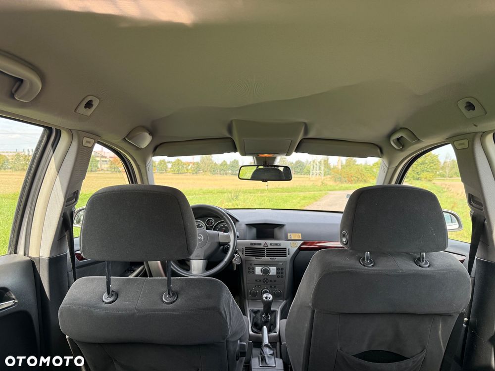 Opel Astra 1.8 Elegance - 11