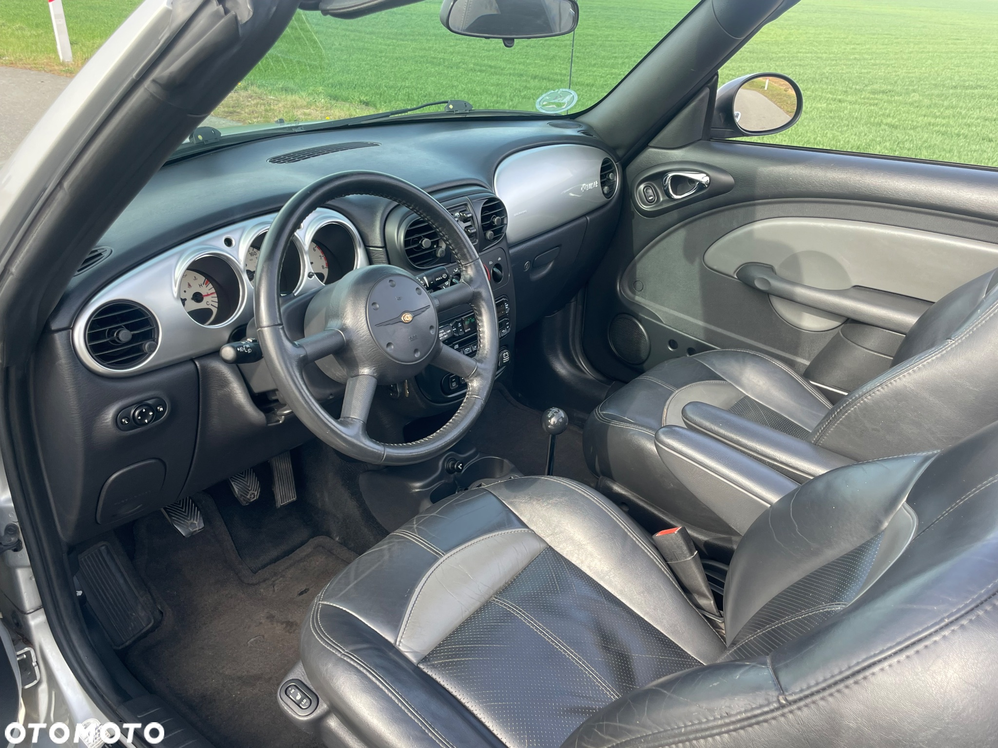 Chrysler PT Cruiser Cabrio 2.4 Limited - 21