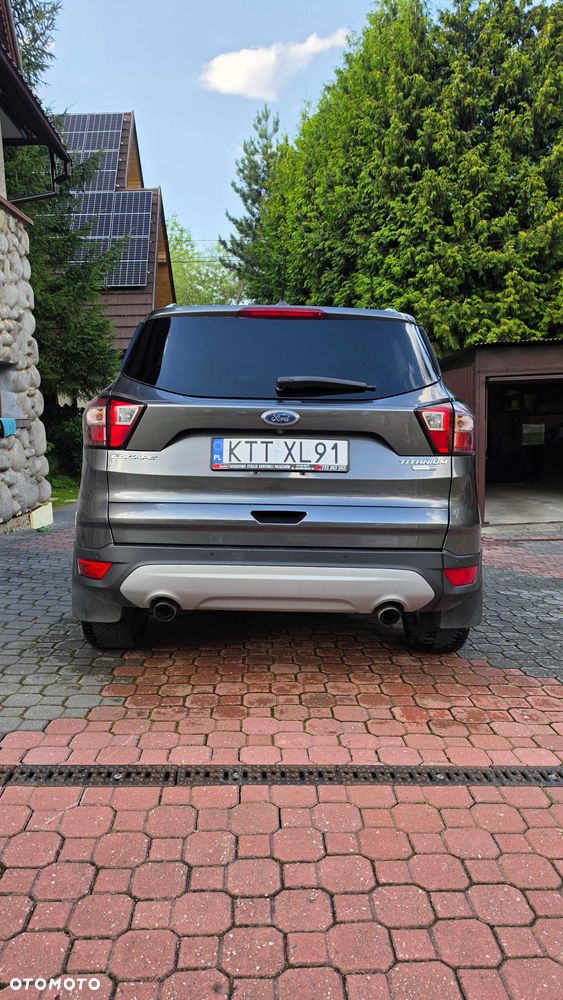 Ford Escape - 8