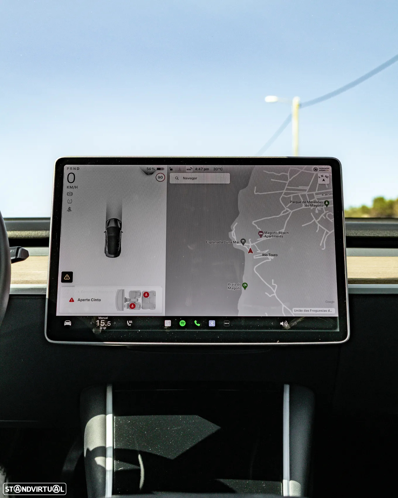 Tesla Model 3 Standard Range Plus RWD - 13