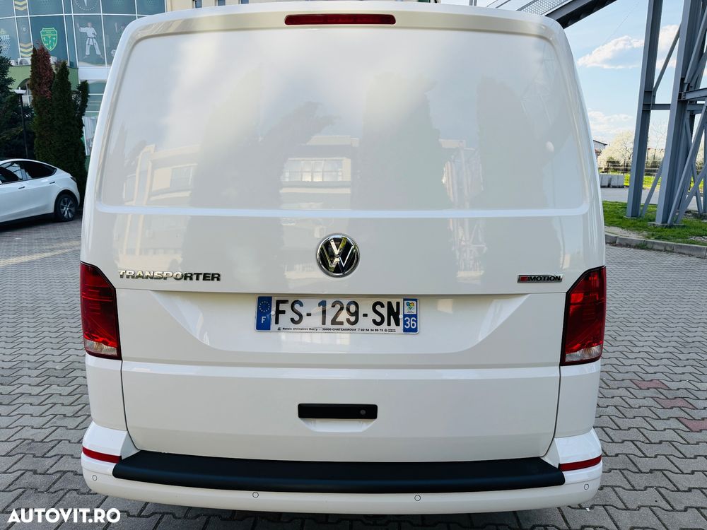 Volkswagen Transporter CD 2.0 146 kW LR 4M DSG - 8