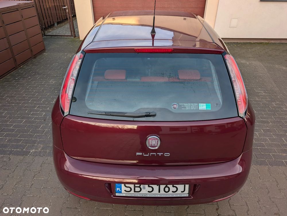 Fiat Grande Punto 1.4 8V Dynamic - 16