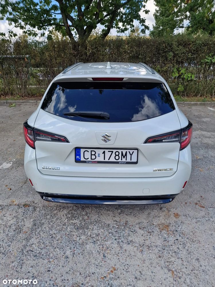 Suzuki Swace - 3