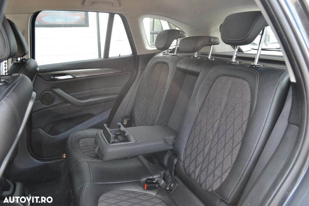 BMW X1 xDrive20d Aut. xLine - 15