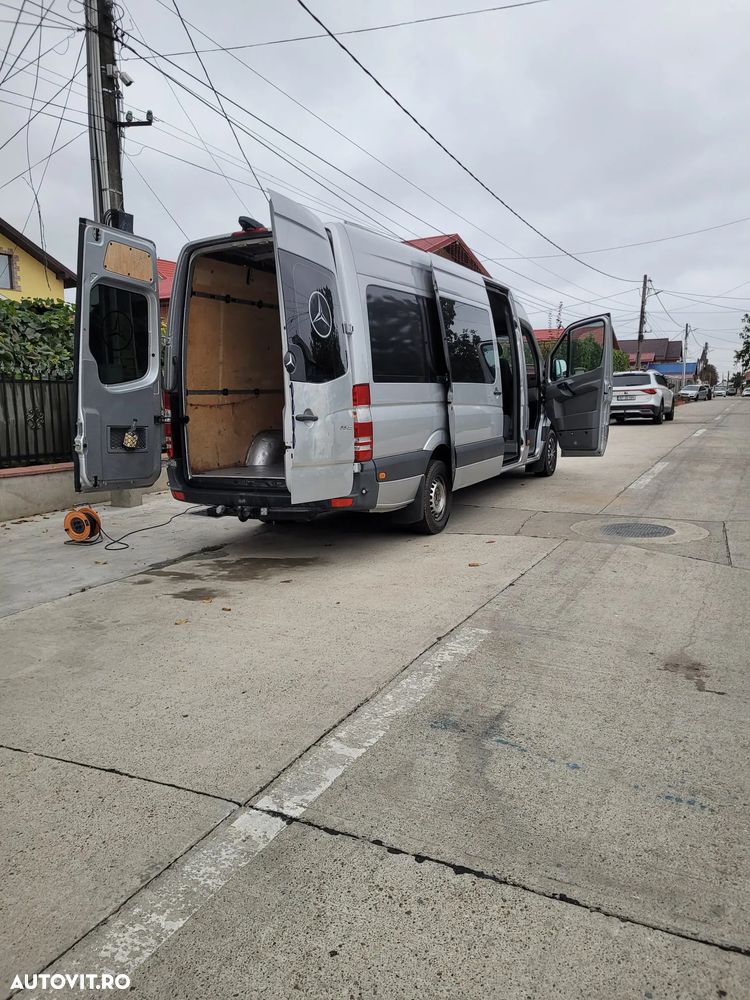 Mercedes-Benz sprinter 316 - 34