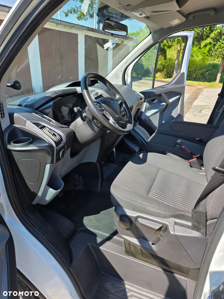 Ford Transit Custom - 24