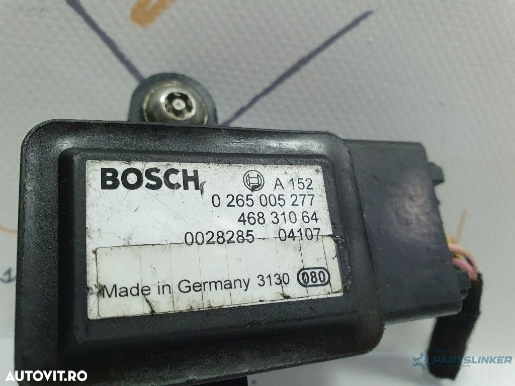 Senzor ESP ALFA ROMEO 156 932_ 1997 - 2005 2.4 JTD 841 M.000, 841 N.000 265005277 - 3