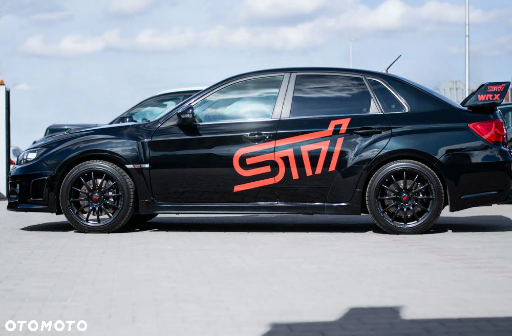 Subaru Impreza 2.5 WRX STI S - 31
