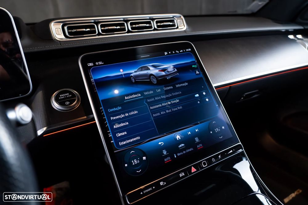 Mercedes-Benz S 400 d 4Matic - 19
