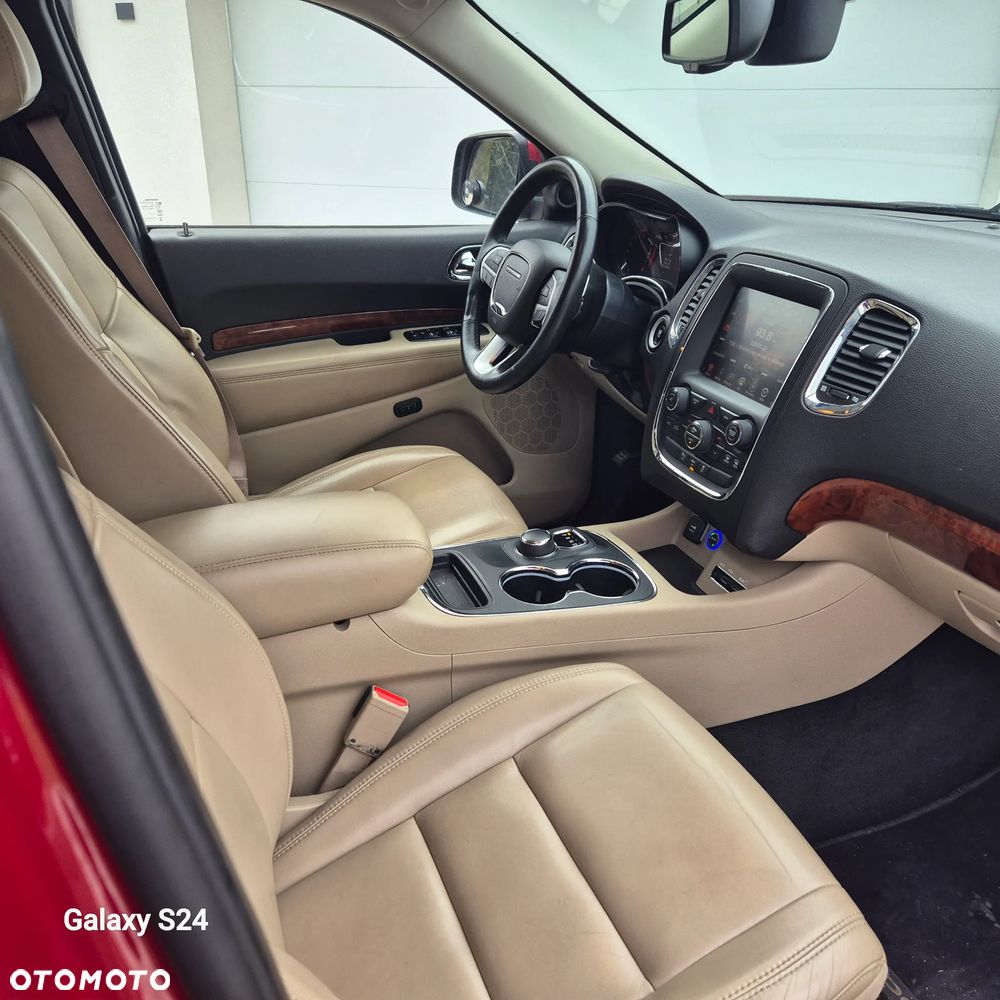 Dodge Durango 3,6 Limited - 6