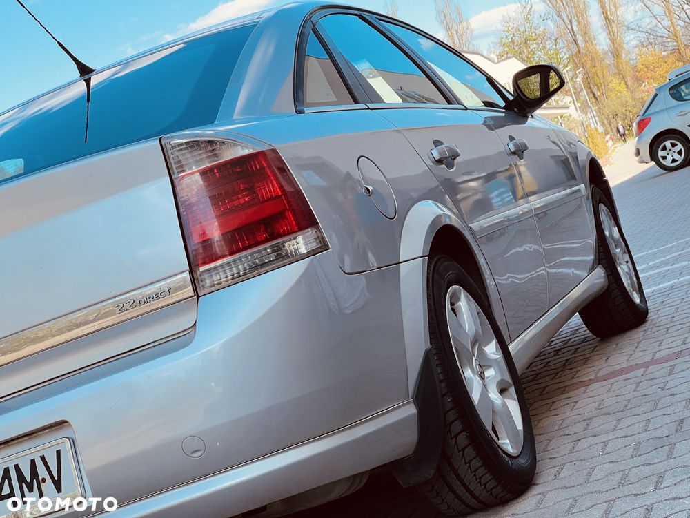 Opel Vectra 2.2 Comfort - 12