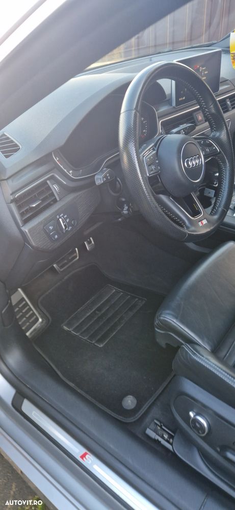 Audi A5 ack 2.0 TFSI quattro S tronic - 15