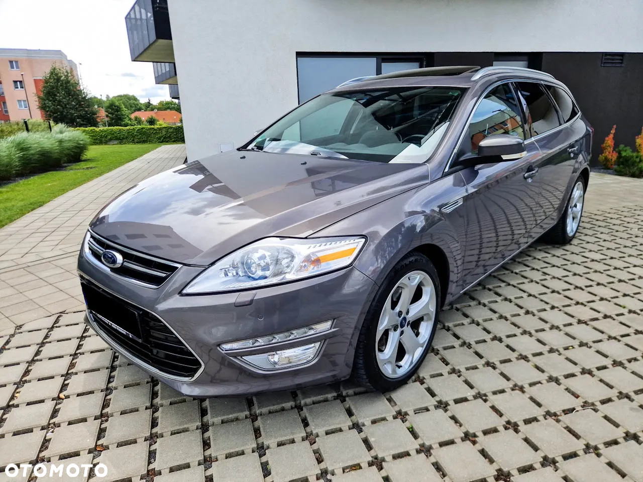 Ford Mondeo Turnier 2.0 TDCi Titanium X - 12
