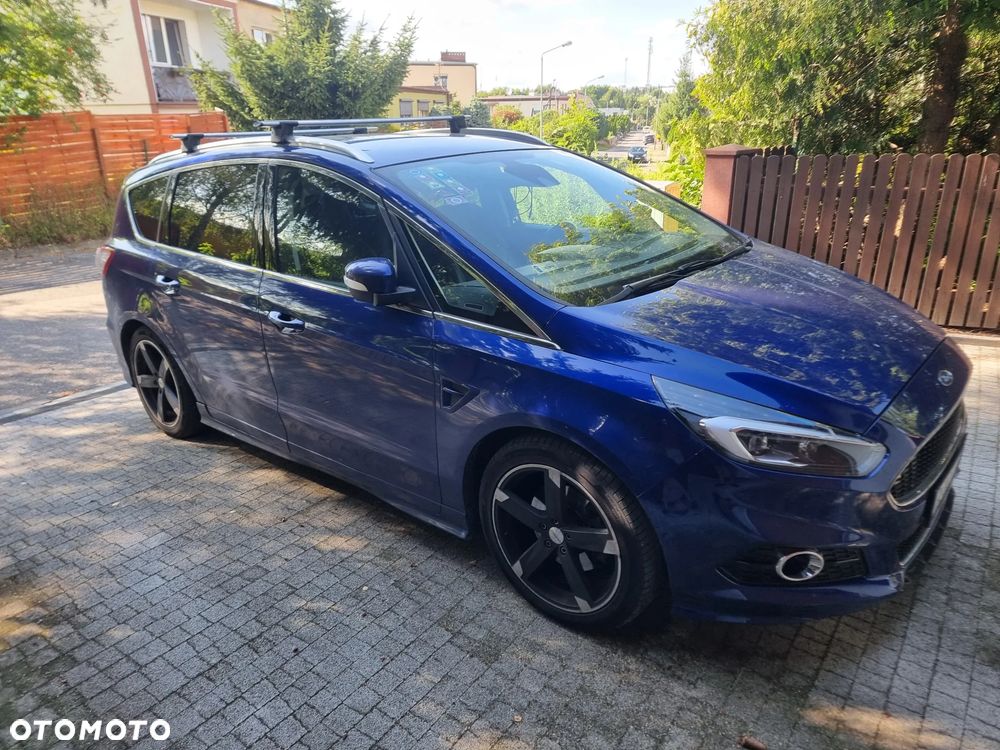 Ford S-Max 2.0 TDCi 4WD Titanium PowerShift - 9