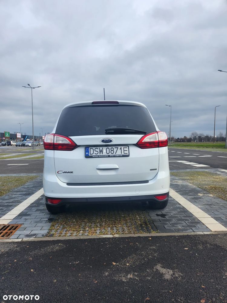Ford Grand C-MAX 1.5 EcoBoost Start-Stopp-System Trend - 12
