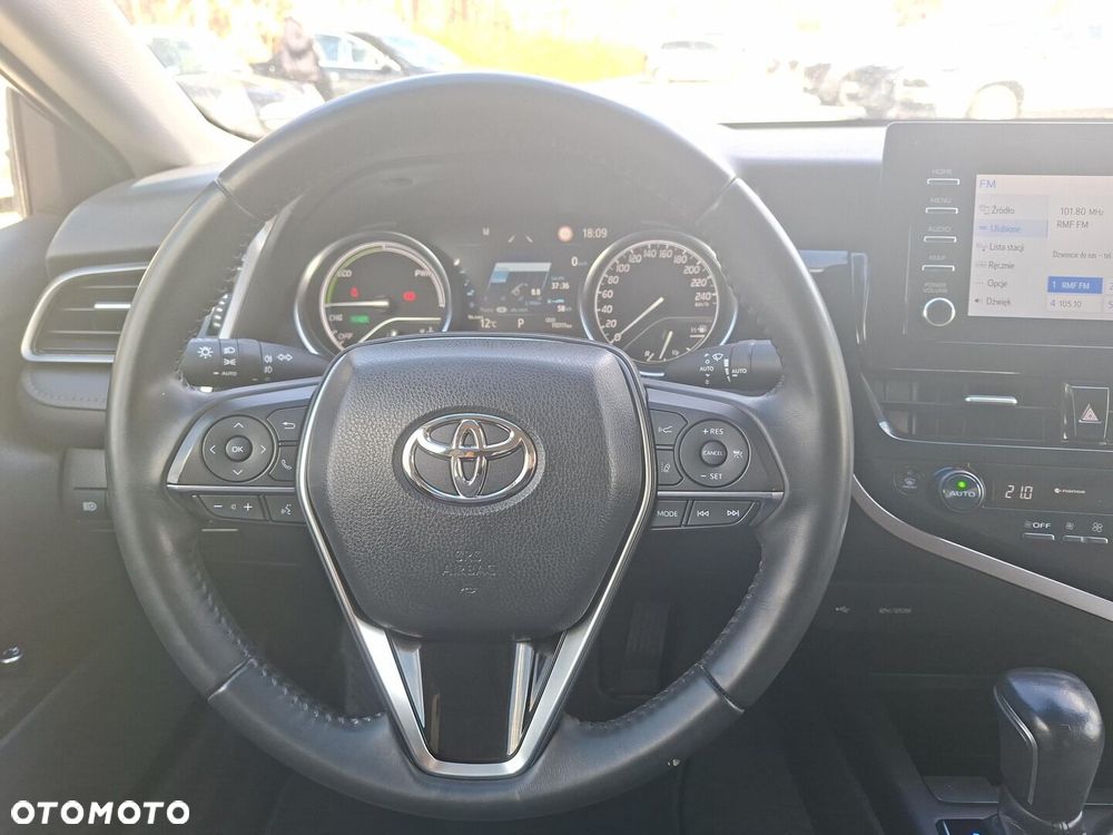 Toyota Camry 2.5 Hybrid Comfort CVT - 15