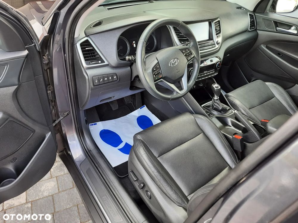 Hyundai Tucson 1.6 GDi 2WD Premium - 11