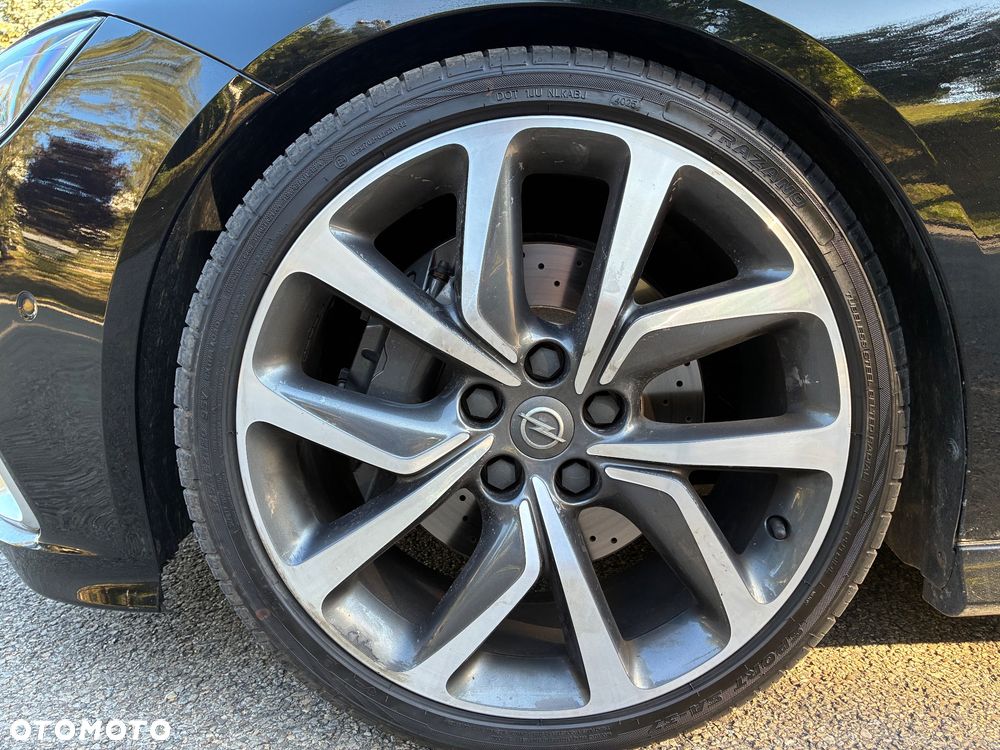 Opel Insignia 2.0 Direct Inj Trb 4x4 GSI - 30