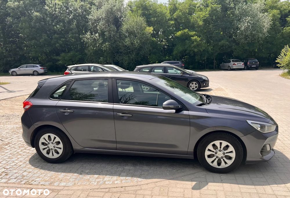 Hyundai i30 1.4 Classic + - 1