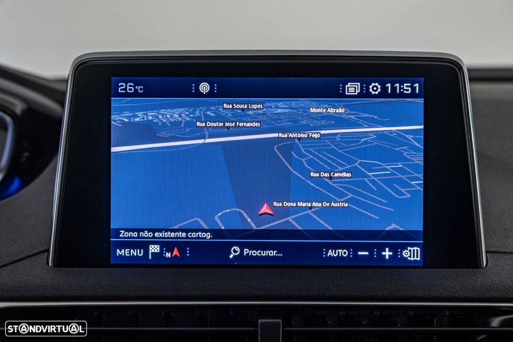 Peugeot 5008 1.5 BlueHDi GT Line EAT8 - 24