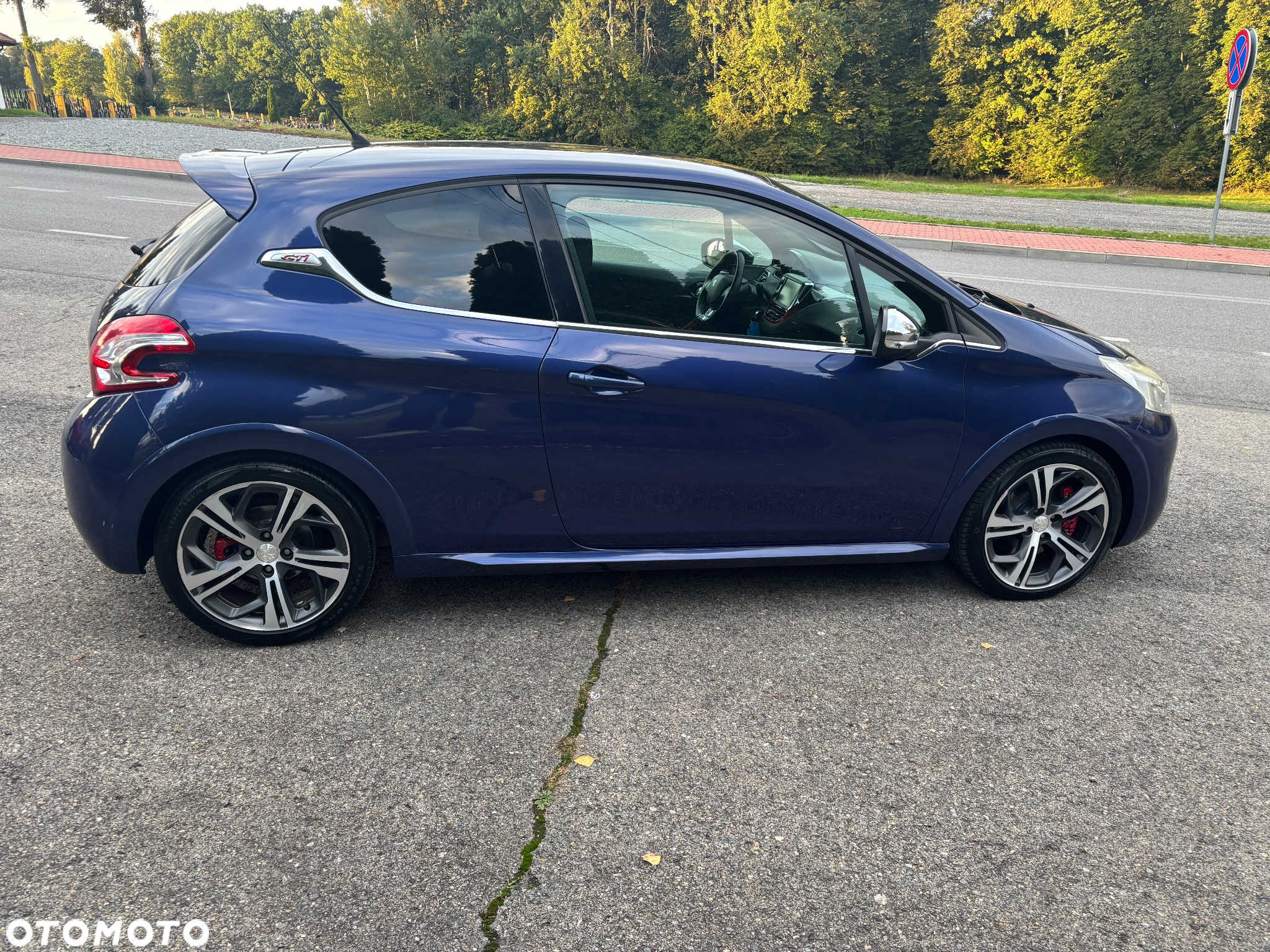 Peugeot 208 1.6 THP GTi - 16