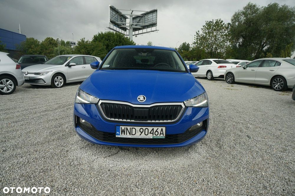 Skoda Scala 1.0 TSI Ambition - 3