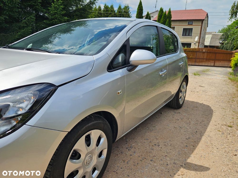 Opel Corsa 1.2 Cosmo - 9