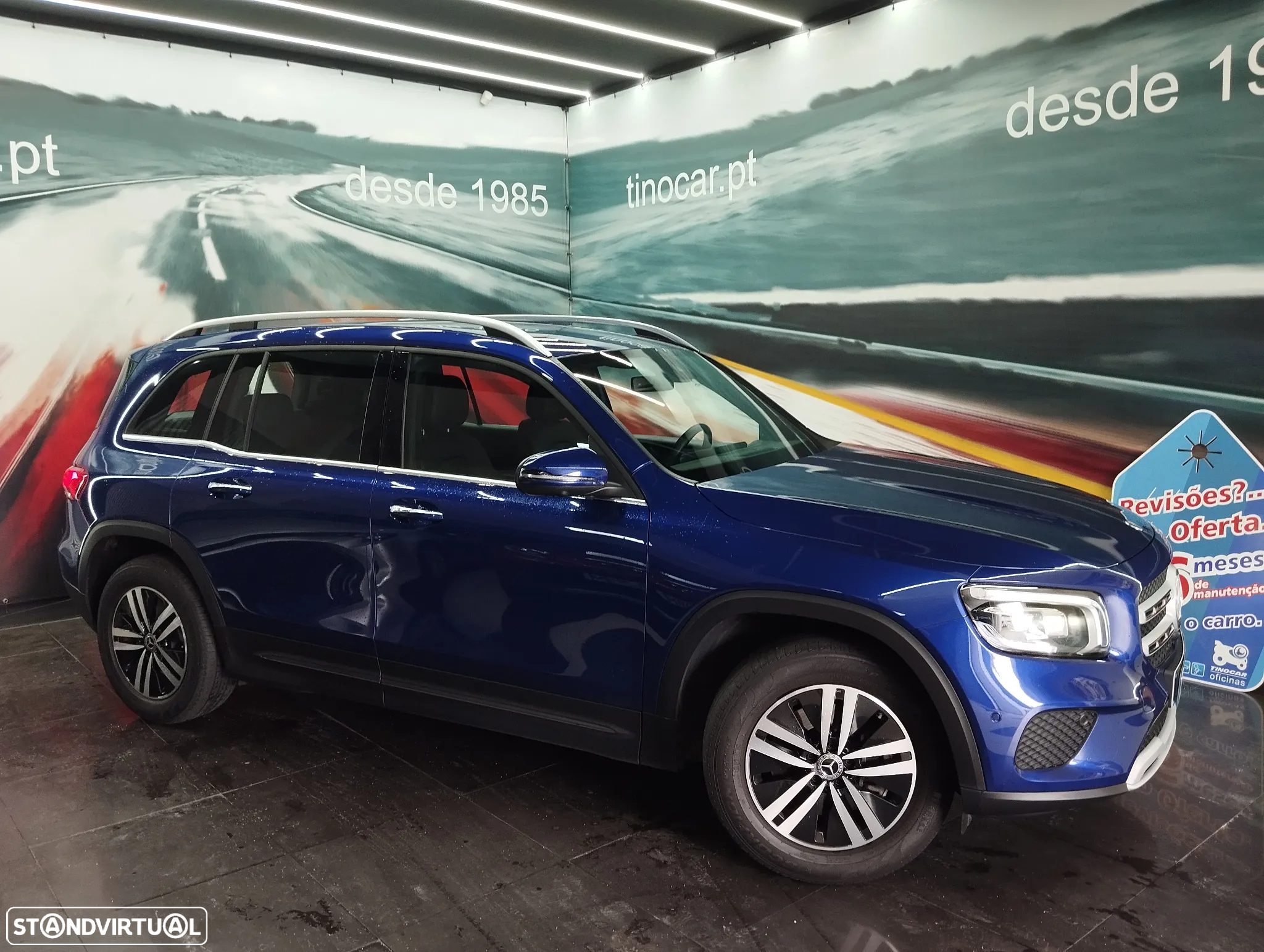 Mercedes-Benz GLB 200 d Style - 3