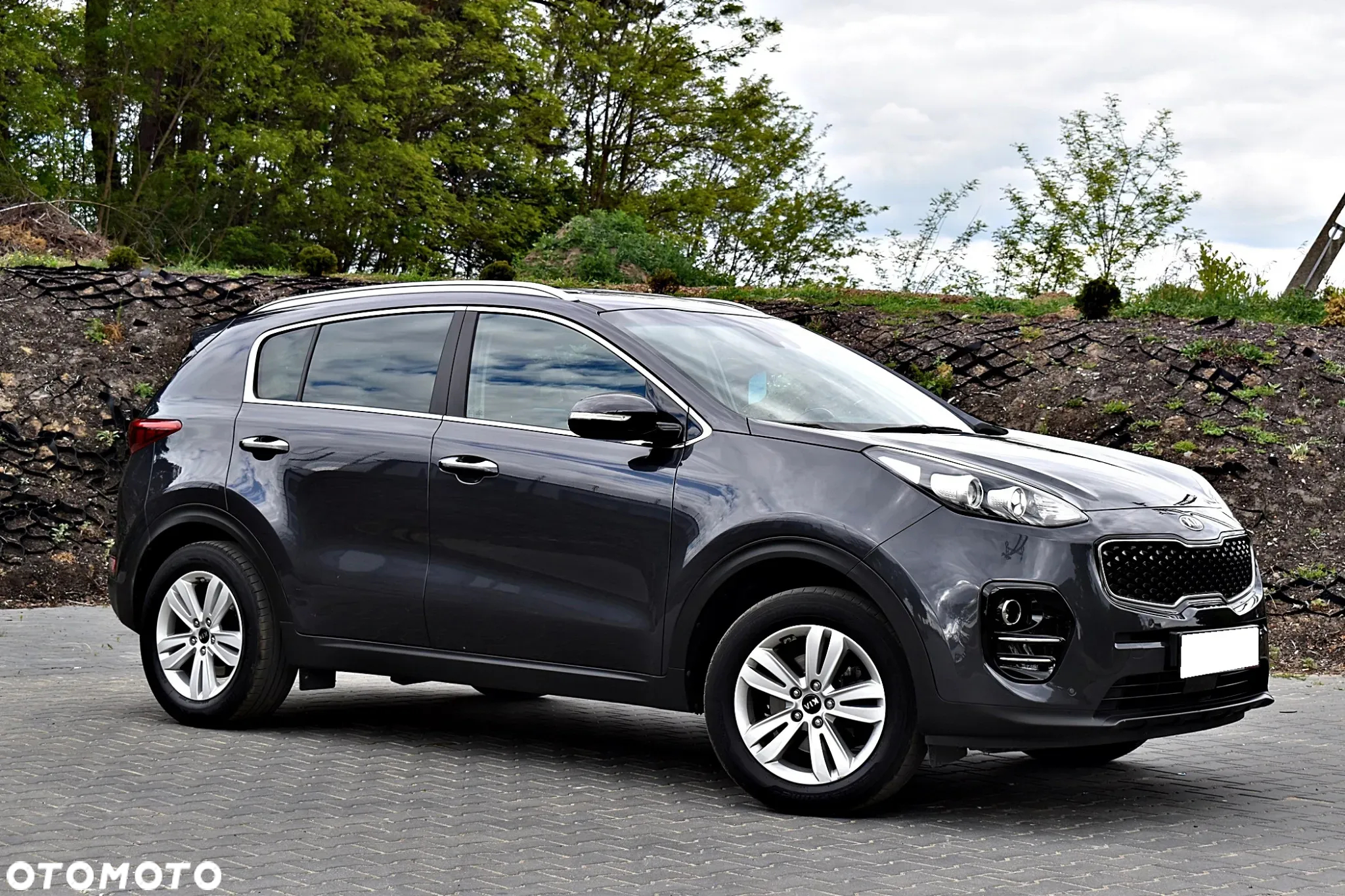 Kia Sportage - 8