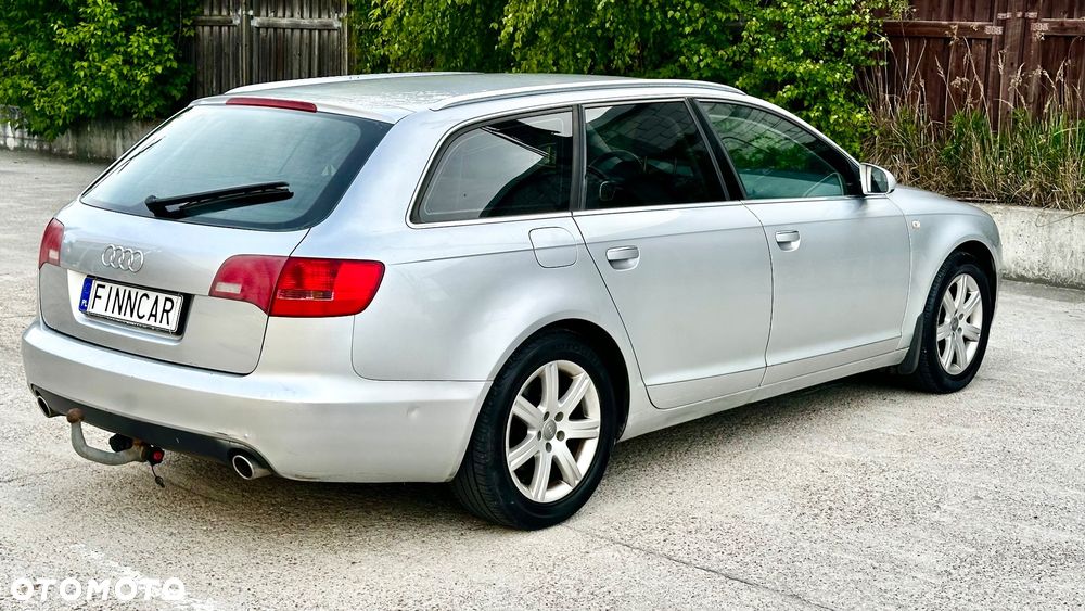 Audi A6 Avant 2006 photo 5