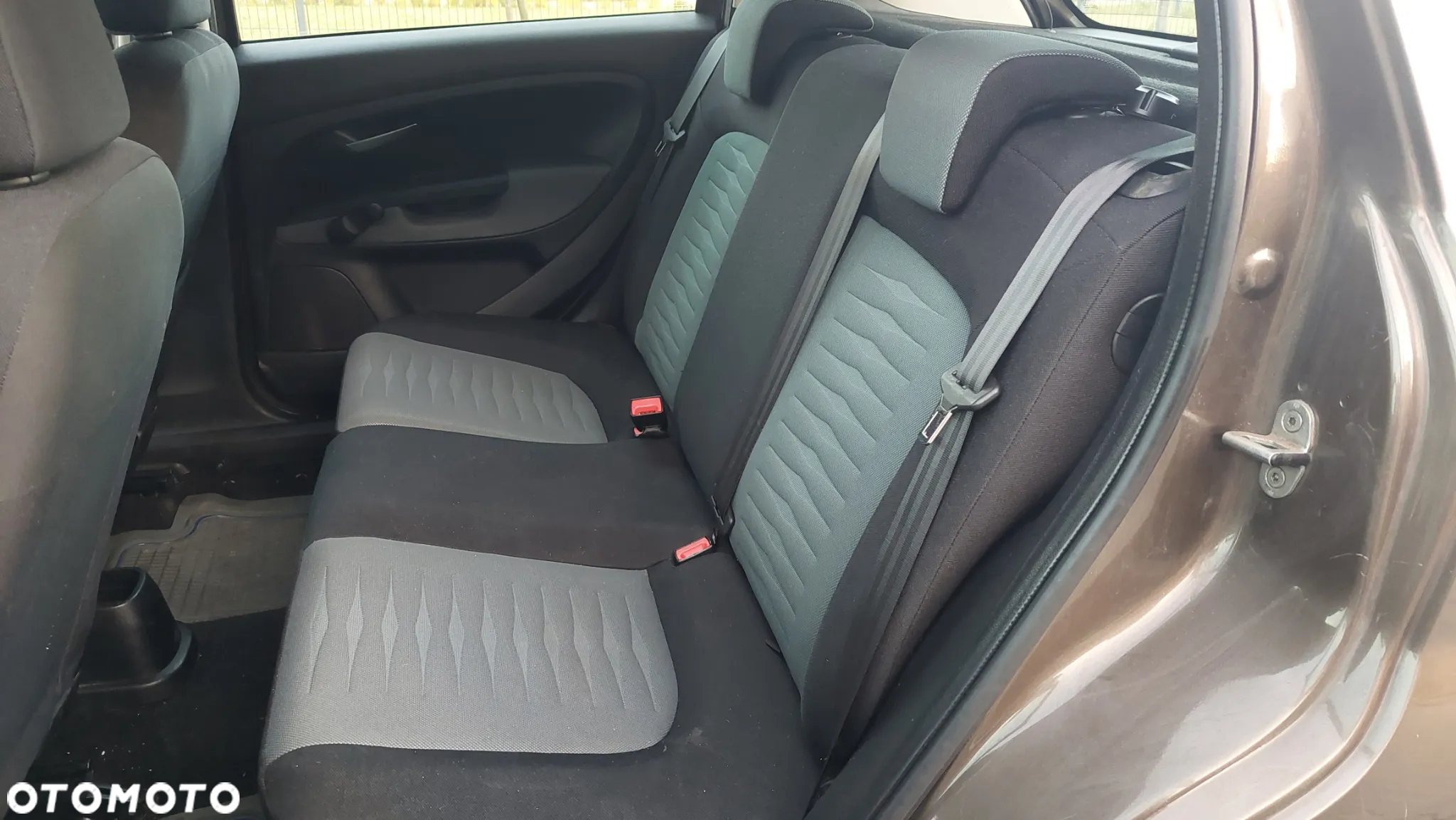 Fiat Grande Punto 1.4 8V Active - 10