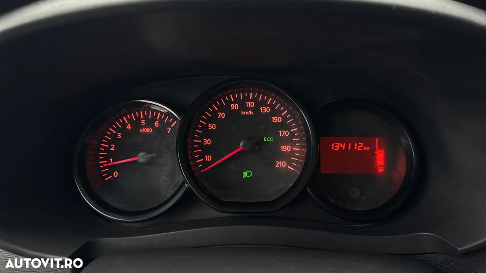 Dacia Dokker 1.6 102 CP Laureate - 9