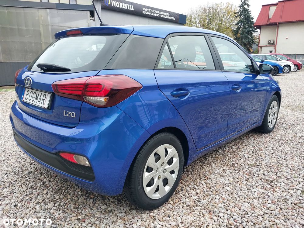 Hyundai i20 1.2 GET - 12