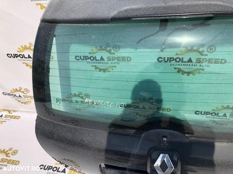Haion Renault Clio 2 [1998 - 2005] - 4