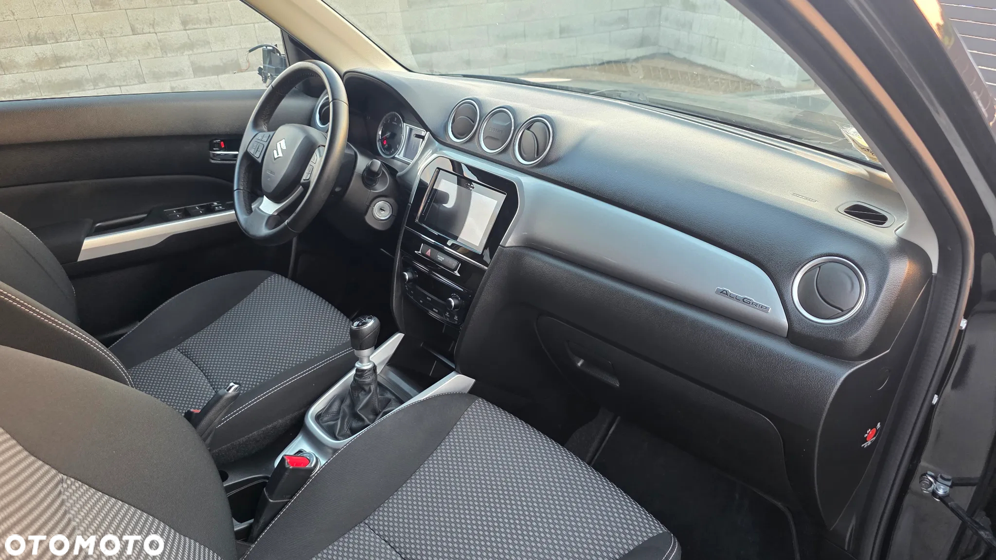 Suzuki Vitara 1.6 DDiS (4x4) Allgrip Comfort - 13
