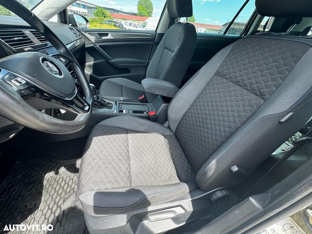 Volkswagen Golf 1.6 TDI SCR DSG Join - 17