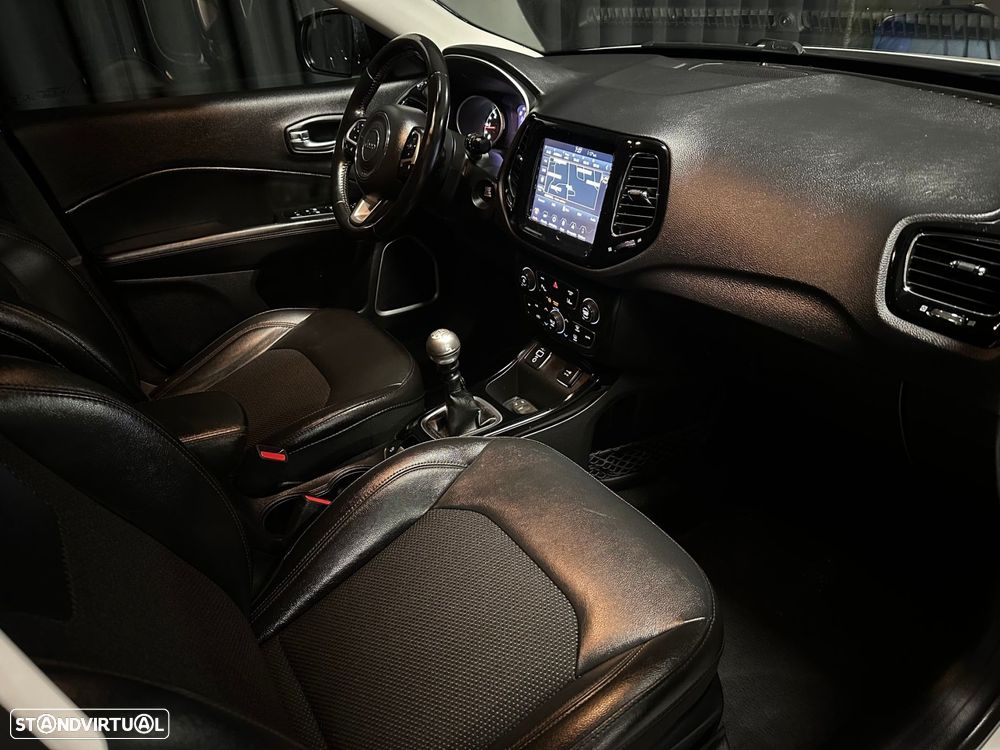 Jeep Compass 1.6 MultiJet Limited - 14