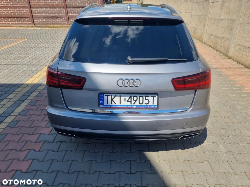 Audi A6 Avant 3.0 TDI quattro S tronic - 6