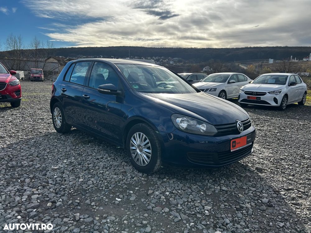 Volkswagen Golf - 9