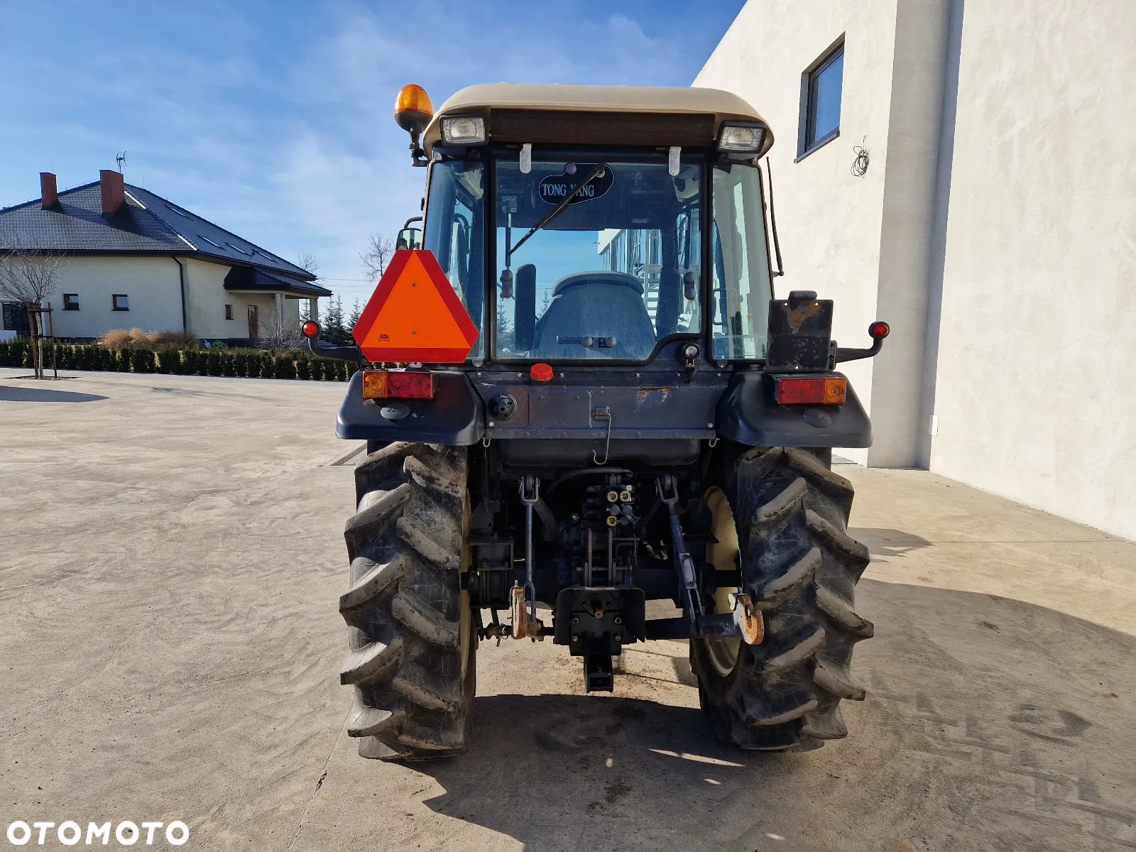TYM T431 P569 KUBOTA KIOTI - 16