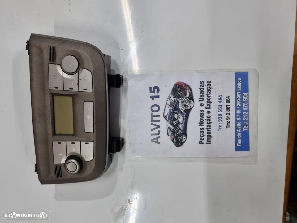 comando da sofagem Fiat Linea - 1