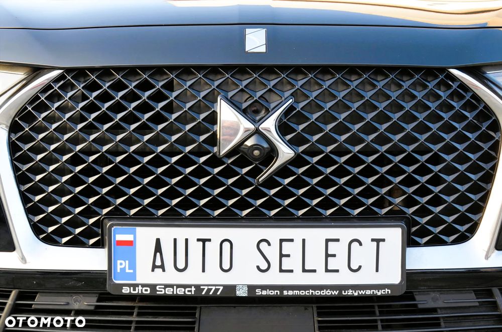DS Automobiles DS 7 Crossback 2.0 BlueHDi Grand Chic - 10