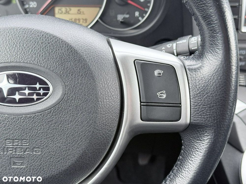 Subaru Trezia 1.4D Active Edition - 13