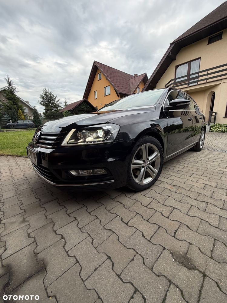 Volkswagen Passat 2.0 TDI Highline R-Style DSG - 3