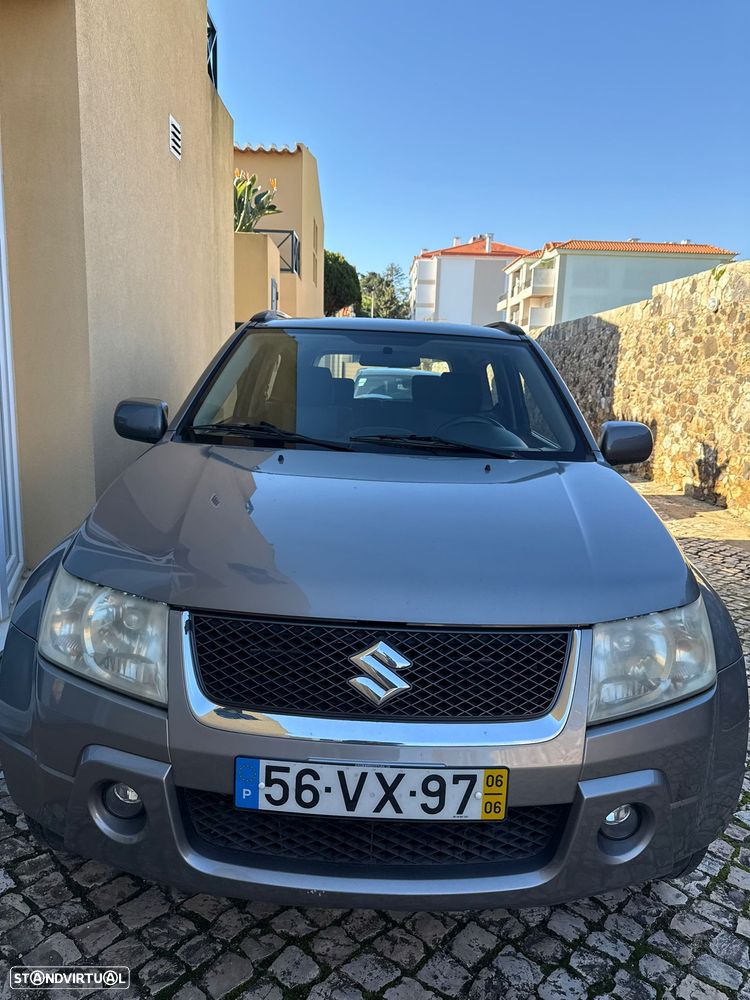 Suzuki Grand Vitara 1.6 Club - 1