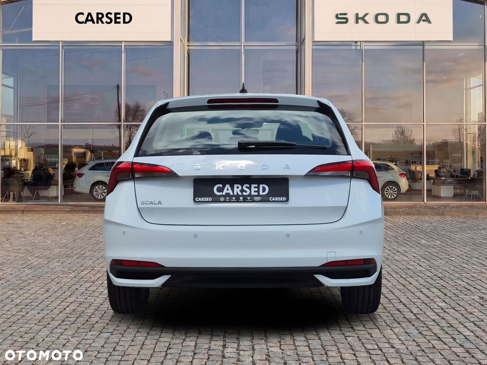Skoda Scala 1.0 TSI Drive DSG - 6