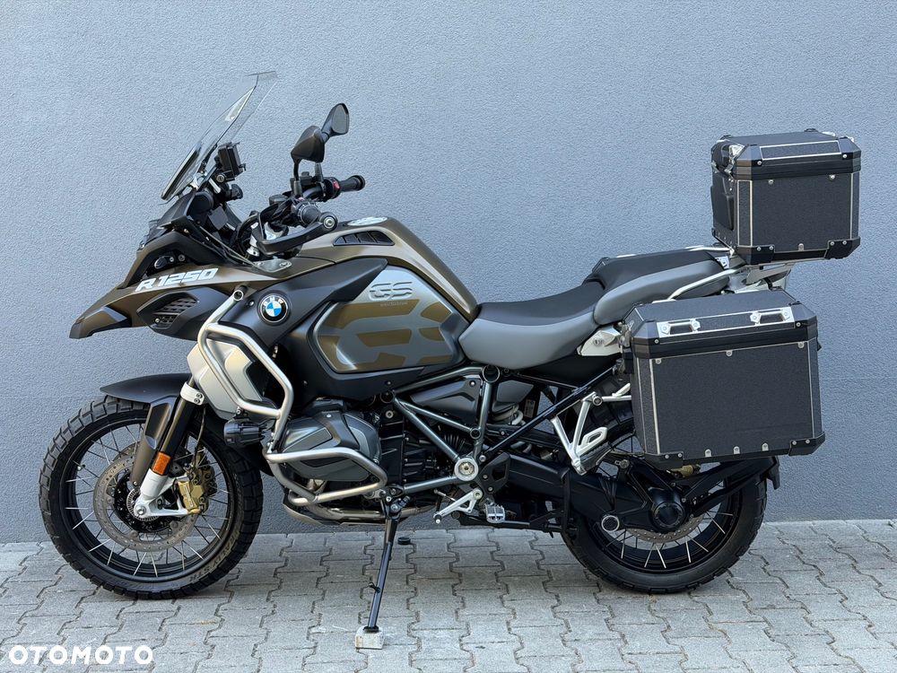 BMW R1250 GS Adventure