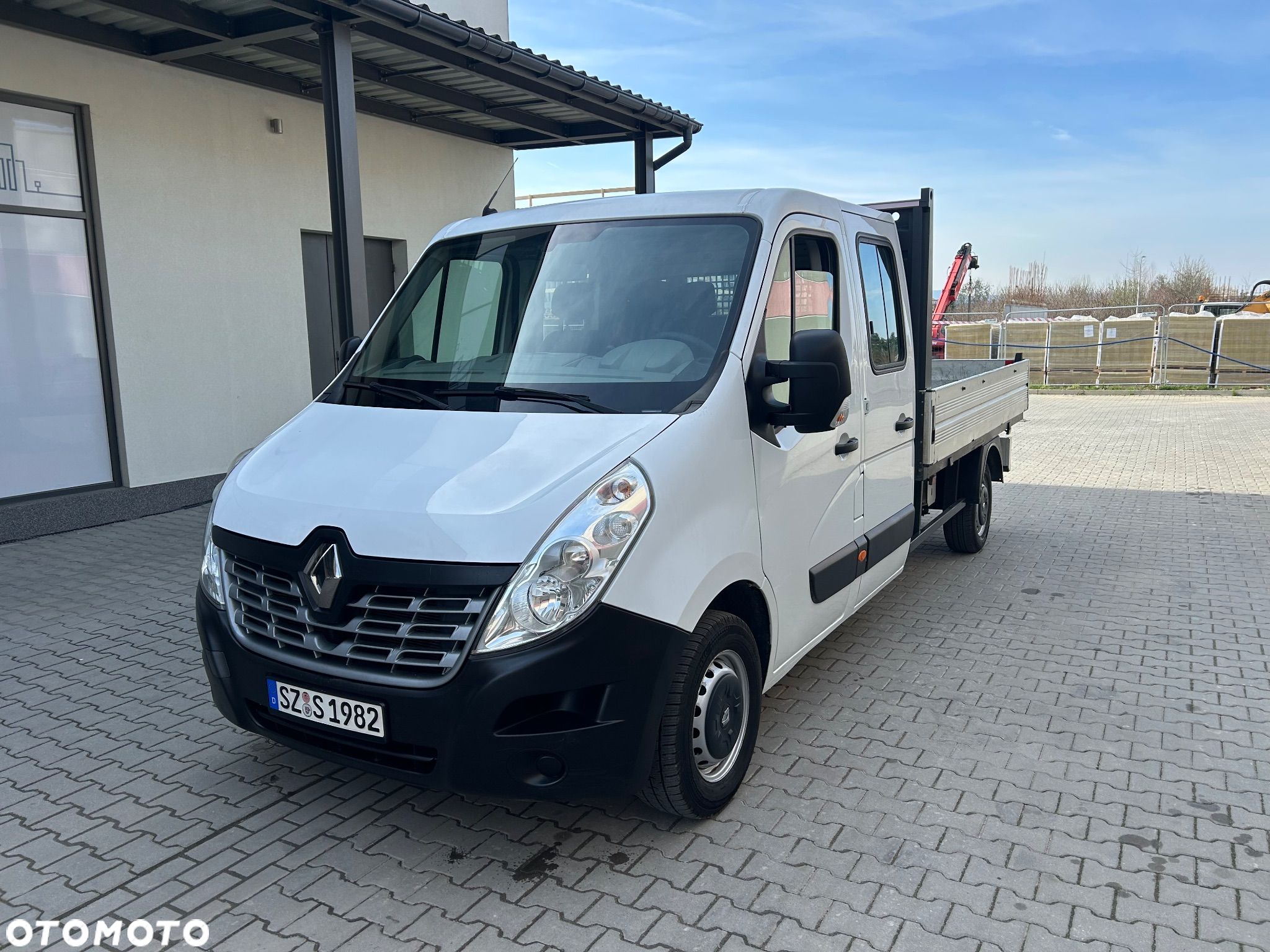 Renault Master - 1