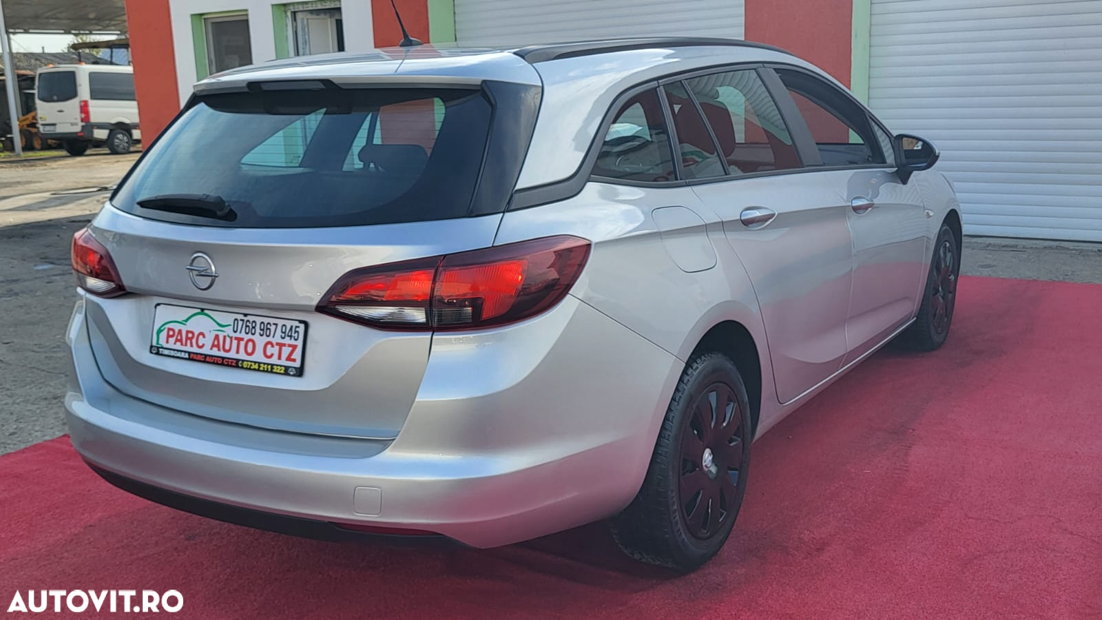 Opel Astra - 7