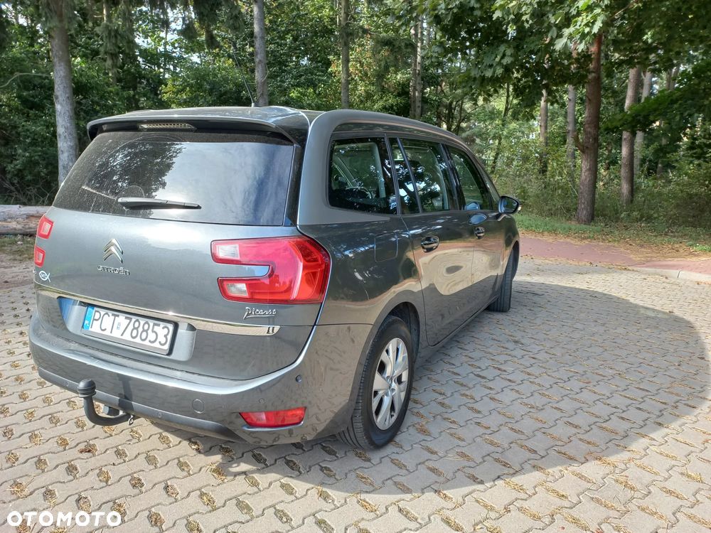 Citroën C4 Grand Picasso 1.6 e-HDi Intensive - 4